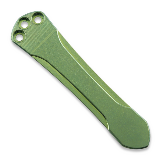Ripps Garage Tech Benchmade Fatty Clip - Anodized / Stonewashed SF / Titanium