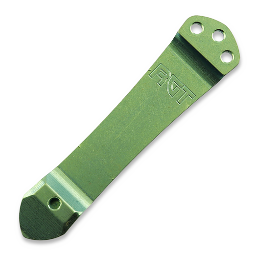 Ripps Garage Tech Benchmade Fatty Clip - Anodized / Titanium