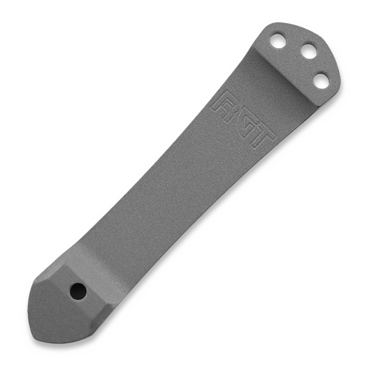 Ripps Garage Tech Benchmade Fatty Clip - Blasted SF / Titanium