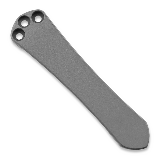 Ripps Garage Tech Benchmade Fatty Clip - Blasted / Titanium