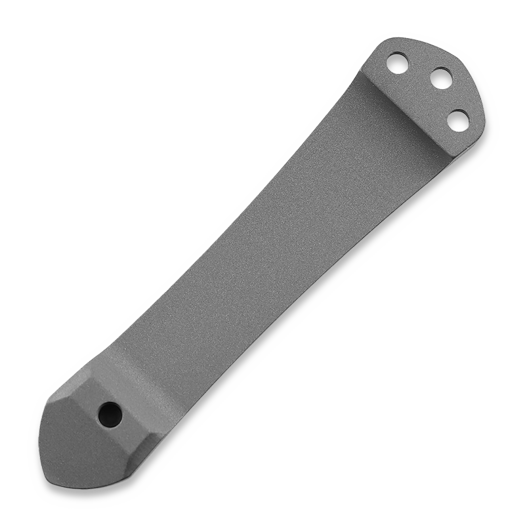 Ripps Garage Tech Benchmade Fatty Clip - Blasted / Titanium