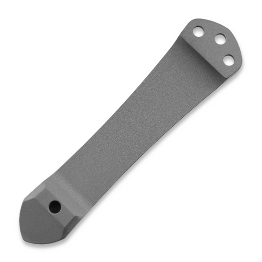 Ripps Garage Tech Benchmade Fatty Clip - Blasted / Titanium