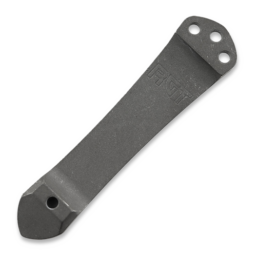 Ripps Garage Tech Benchmade Fatty Clip - Darkwashed SF / Titanium