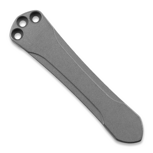 Ripps Garage Tech Benchmade Fatty Clip - Roughwashed SF / Titanium