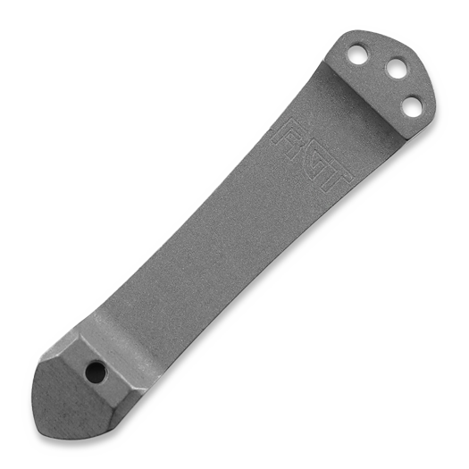 Ripps Garage Tech Benchmade Fatty Clip - Roughwashed SF / Titanium