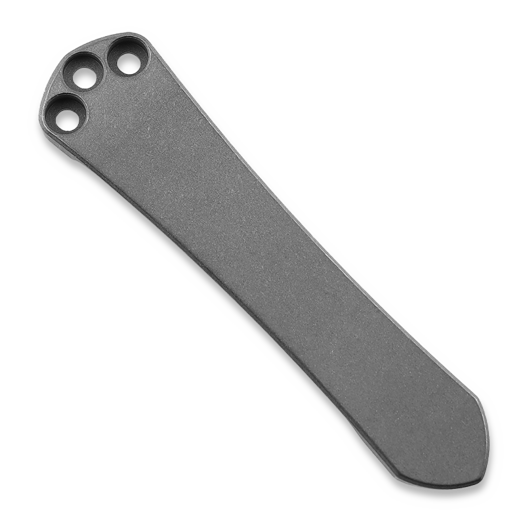 Ripps Garage Tech Benchmade Fatty Clip - Roughwashed / Titanium