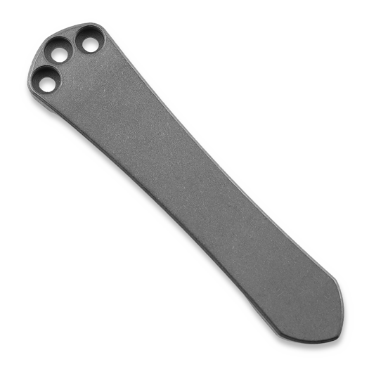 Ripps Garage Tech Benchmade Fatty Clip - Roughwashed / Titanium