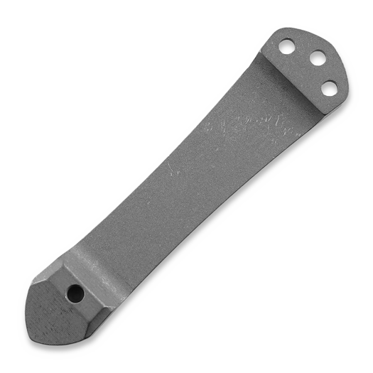 Ripps Garage Tech Benchmade Fatty Clip - Roughwashed / Titanium