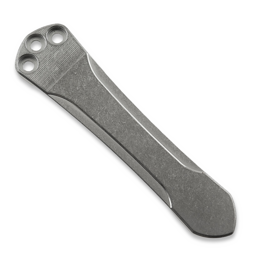 Ripps Garage Tech Benchmade Fatty Clip - Stonewashed SF / Titanium