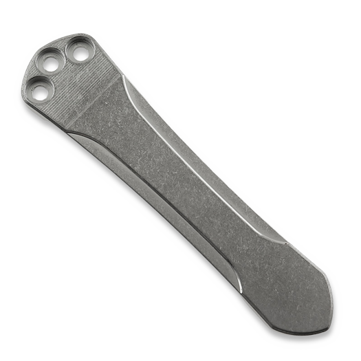 Ripps Garage Tech Benchmade Fatty Clip - Stonewashed SF / Titanium