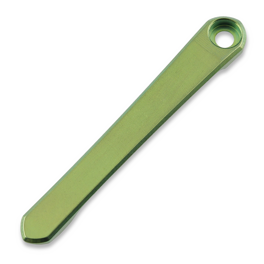 Ripps Garage Tech Chris Reeves Knives OG Machined Clip - Anodize / Titanium