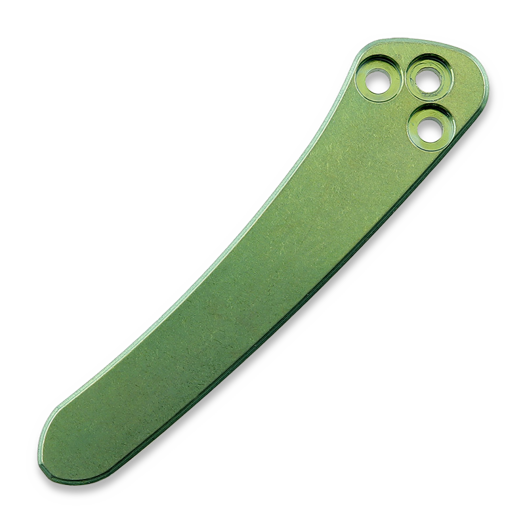 Ripps Garage Tech Spyderco PM2 Clip - Anodized / Titanium