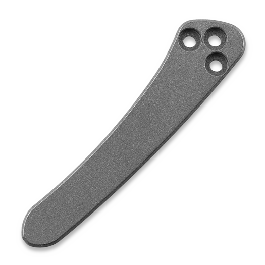 Ripps Garage Tech Spyderco PM2 Clip - Darkwashed / Titanium