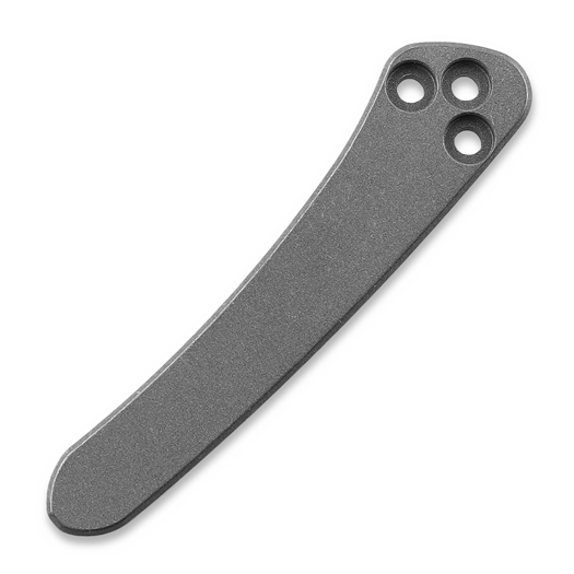 Ripps Garage Tech Spyderco PM2 Clip - Darkwashed / Titanium