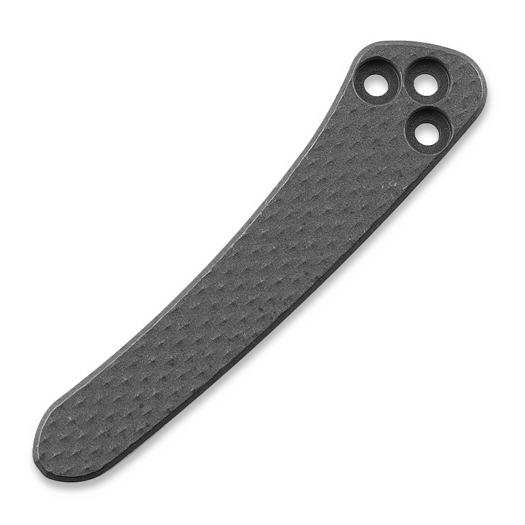 Ripps Garage Tech Spyderco PM2 Clip - Diamond Darkwashed / Titanium