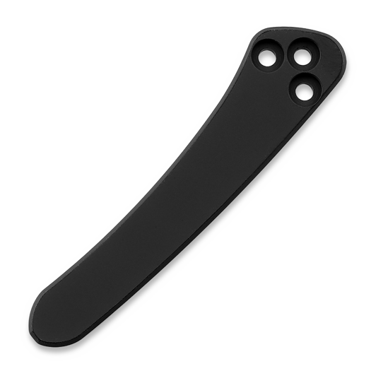 Ripps Garage Tech Spyderco PM2 Clip - DLC Coated / Titanium