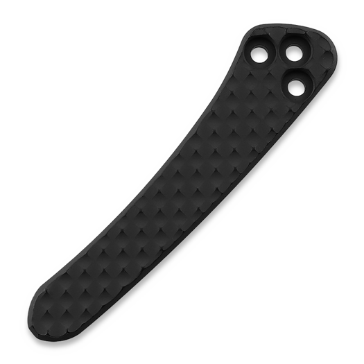 Ripps Garage Tech Spyderco PM2 Clip - Pyragrip DLC / Titanium