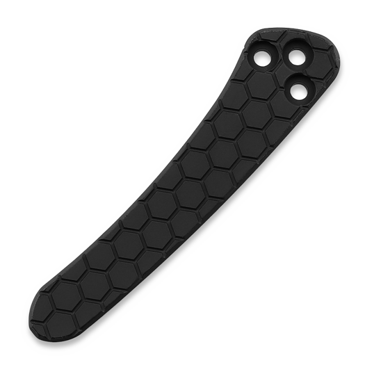 Ripps Garage Tech Spyderco PM2 Clip - Reverse Hex DLC / Titanium