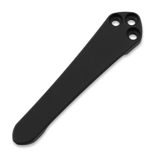 Ripps Garage Tech Spyderco Universal 3D Clip V2.0 - DLC / Titanium