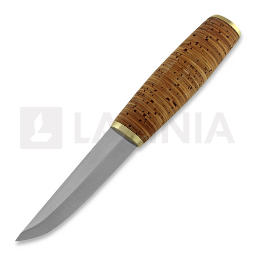 Risto Mikkonen Birch Bark Puukko 90, RWL-34