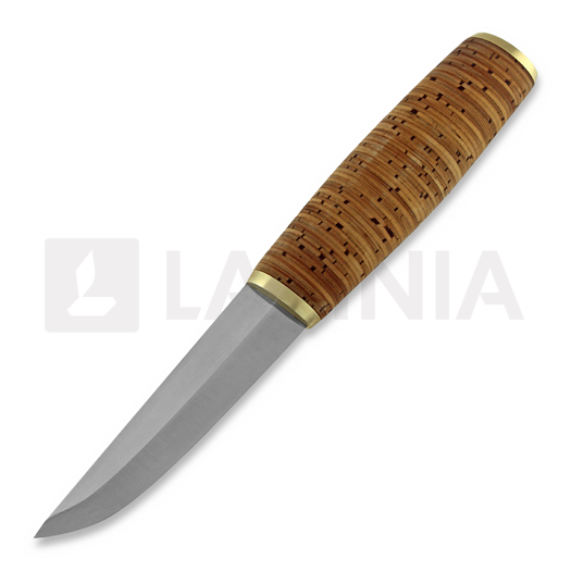 Risto Mikkonen Birch Bark Puukko 90, RWL-34