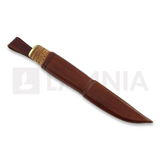 Risto Mikkonen Birch Bark Puukko 90, RWL-34