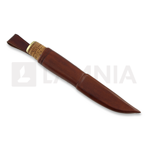 Risto Mikkonen Birch Bark Puukko 90, RWL-34