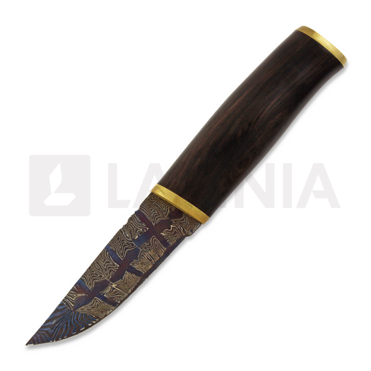 Cuchillo Risto Mikkonen Mosaic Damascus