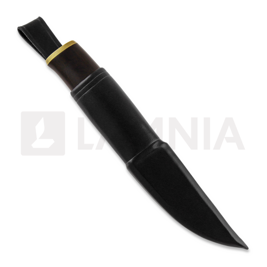 Risto Mikkonen Mosaic Damascus puukko