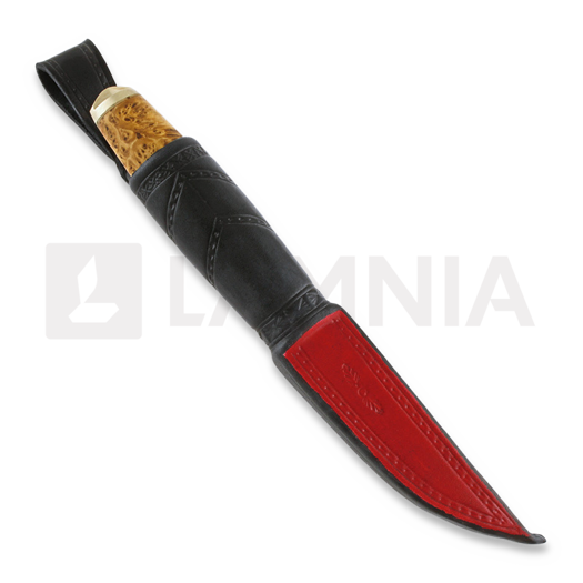 Risto Mikkonen Tommi-puukko