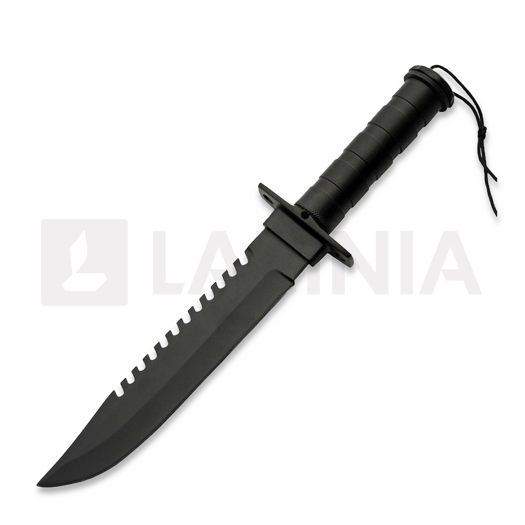 Nóż Rite Edge Black Canyon Survival