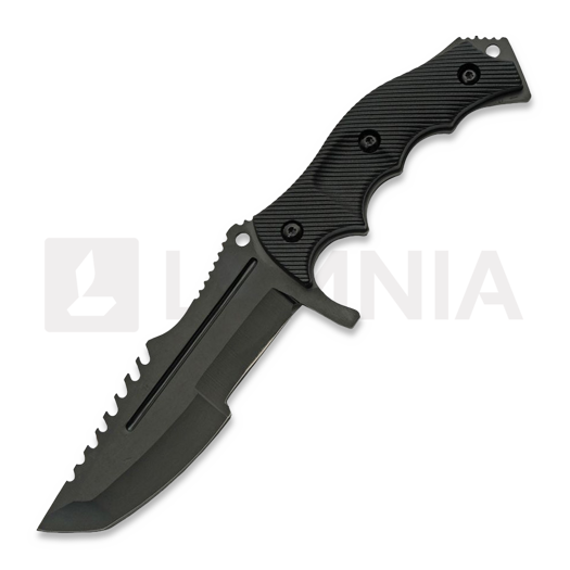 Rite Edge Hunter knife, black