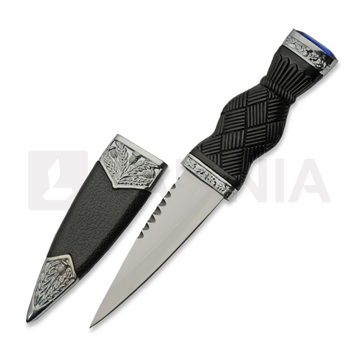 Nóż Rite Edge Scottish Dirk, niebieska
