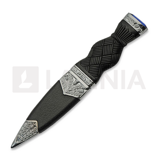 Rite Edge Scottish Dirk peilis, mėlyna