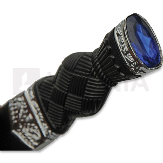 Rite Edge Scottish Dirk kniv, bl&aring;