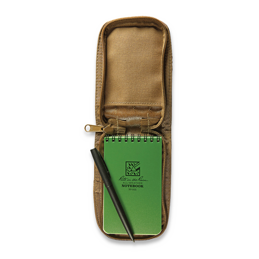 Rite in the Rain 3 x 5 Kit Green Book/Tan Cover
