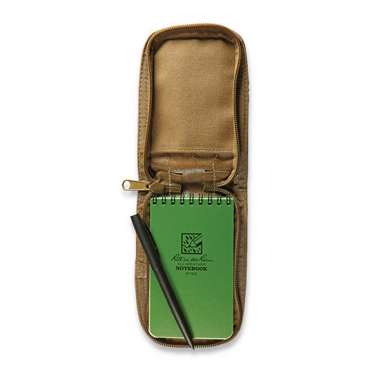 Rite in the Rain 3 x 5 Kit Green Book/Tan Cover