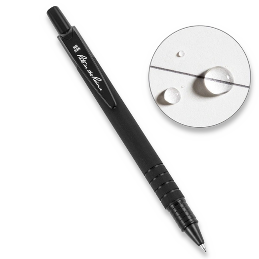Rite in the Rain ALL-WEATHER PEN - MATTE BLACK, / PLASTIC W/