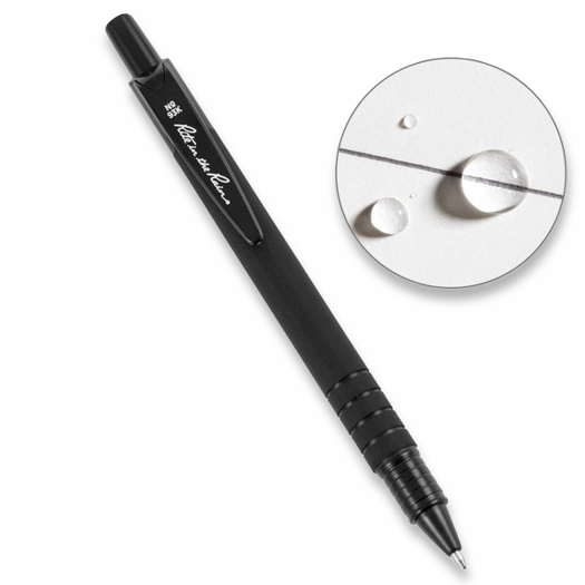 Rite in the Rain ALL-WEATHER PEN - MATTE BLACK, / PLASTIC W/