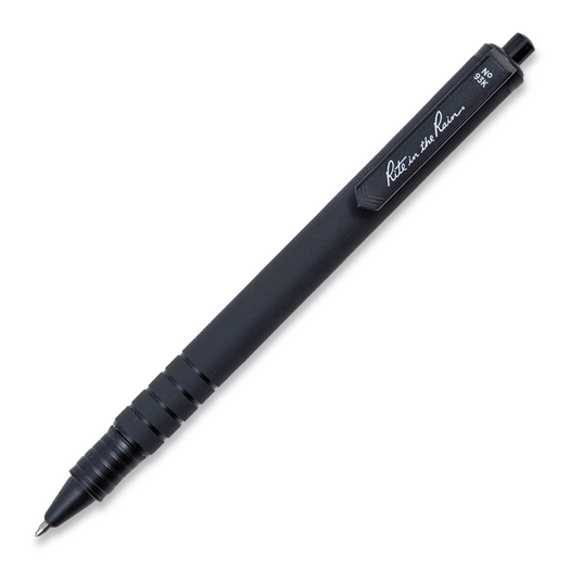 Penna Rite in the Rain All-Weather Plastic Pen, nero