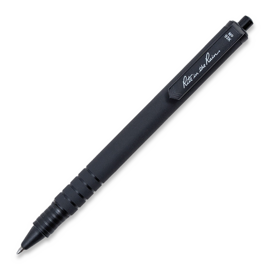 Caneta Rite in the Rain All-Weather Plastic Pen, preto