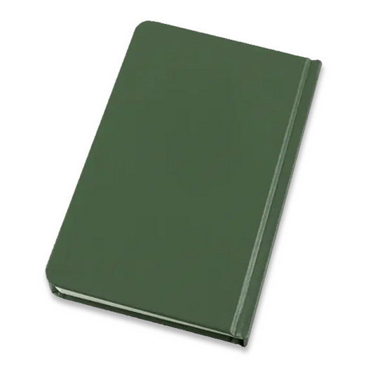 Rite in the Rain Bound Book, 綠色