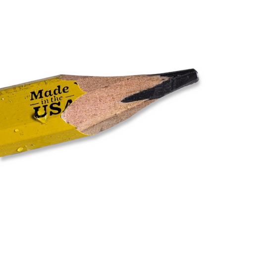 Rite in the Rain Carpenter Pencil (12-pack)