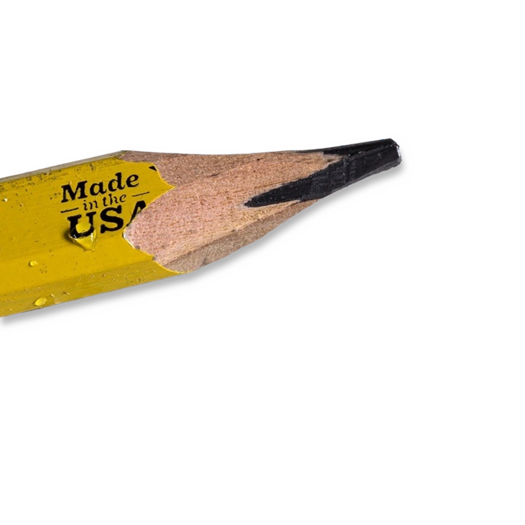Rite in the Rain Carpenter Pencil (12-pack)