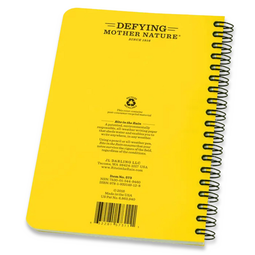 Rite in the Rain CERT Field Operators Guide