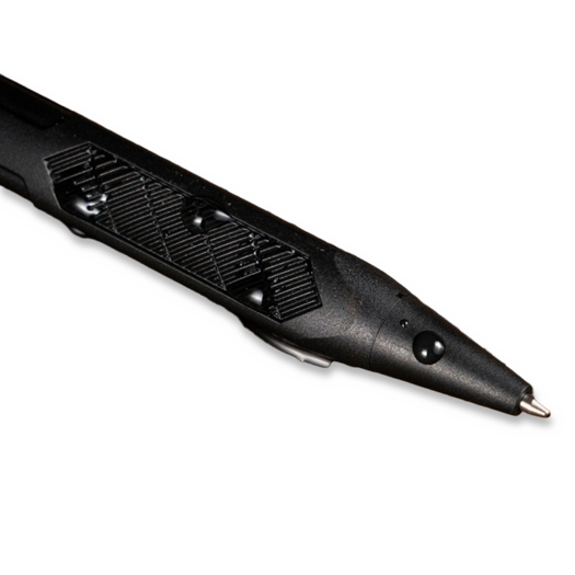 Rite in the Rain Click Action Pen, musta