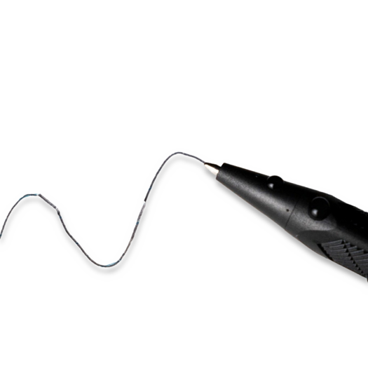 Rite in the Rain Click Action Pen, schwarz