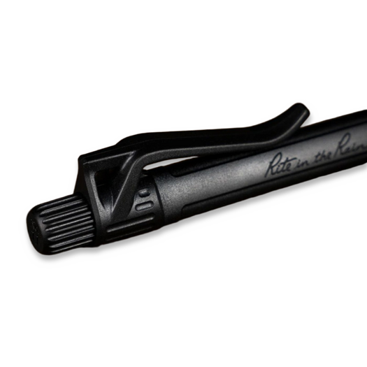 Rite in the Rain Click Action Pen, schwarz