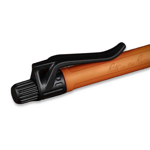 Rite in the Rain Click Action Pen, orange