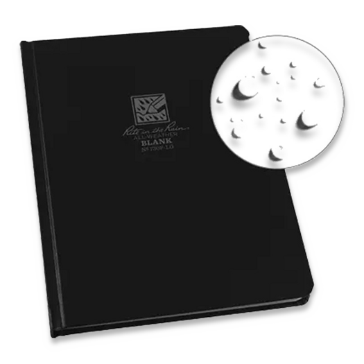 Rite in the Rain Fabrikoid Bound Book